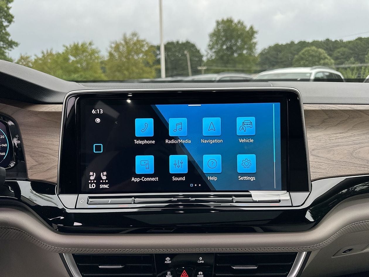 2026 Volkswagen Atlas 2.0T SE w/Technology