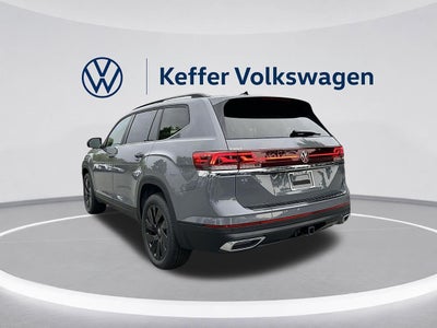 2026 Volkswagen Atlas 2.0T SE w/Technology