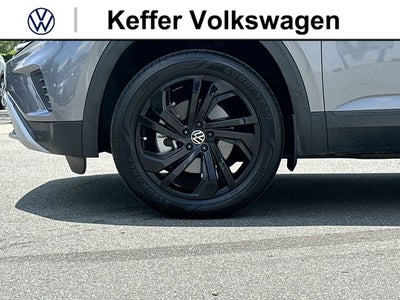 2022 Volkswagen Atlas 3.6L V6 SE w/Technology