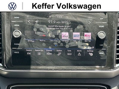 2022 Volkswagen Atlas 3.6L V6 SE w/Technology