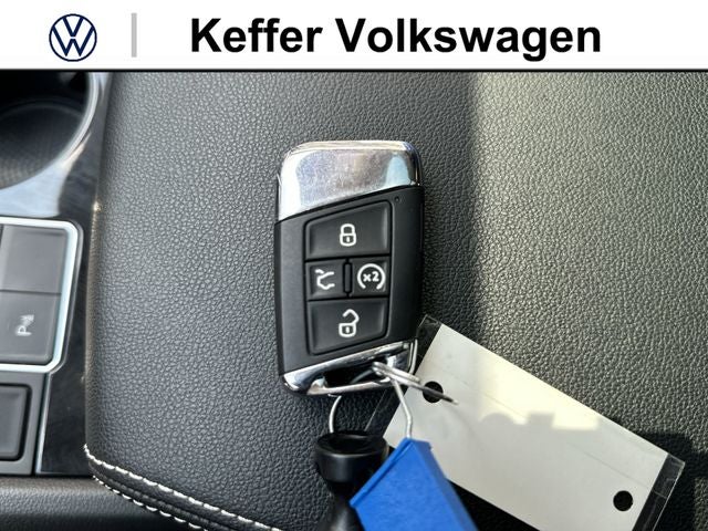 2022 Volkswagen Atlas 3.6L V6 SE w/Technology