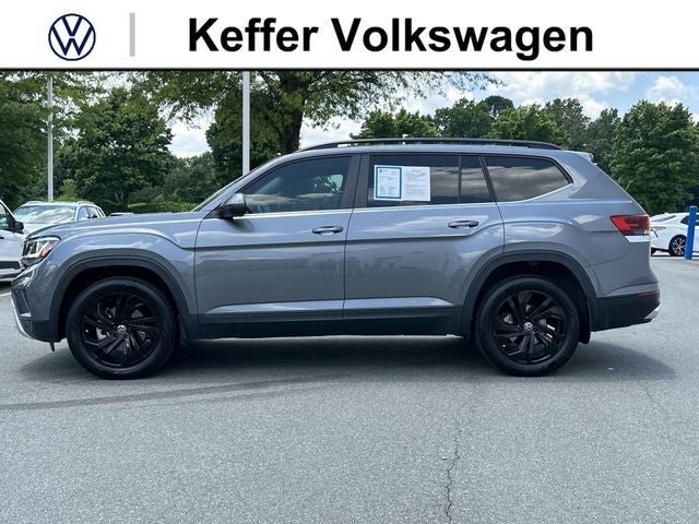 2022 Volkswagen Atlas 3.6L V6 SE w/Technology