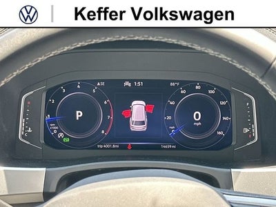 2022 Volkswagen Atlas 3.6L V6 SE w/Technology