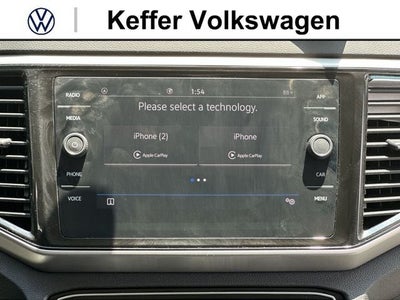 2022 Volkswagen Atlas 3.6L V6 SE w/Technology