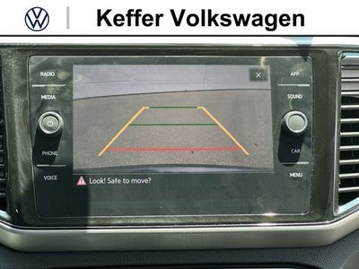2022 Volkswagen Atlas 3.6L V6 SE w/Technology