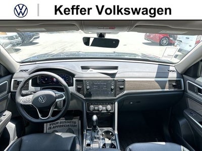 2022 Volkswagen Atlas 3.6L V6 SE w/Technology