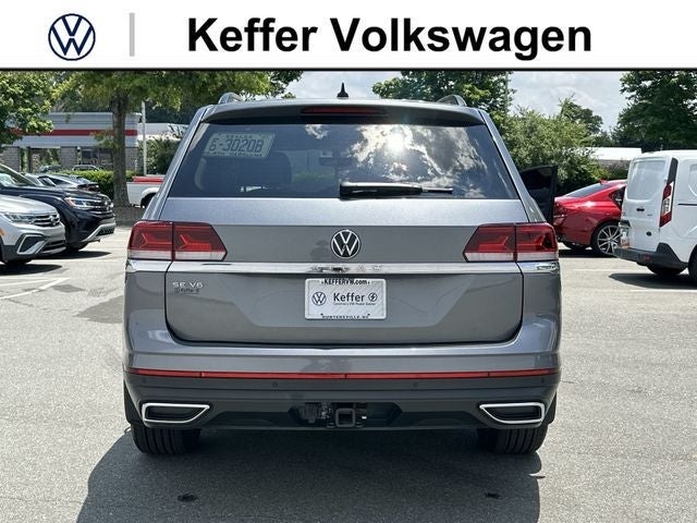 2022 Volkswagen Atlas 3.6L V6 SE w/Technology