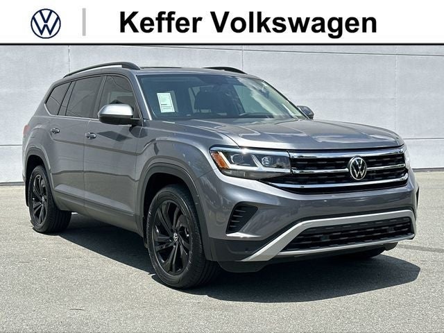 2022 Volkswagen Atlas 3.6L V6 SE w/Technology