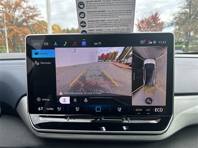 2025 Volkswagen ID.4 Pro S Plus