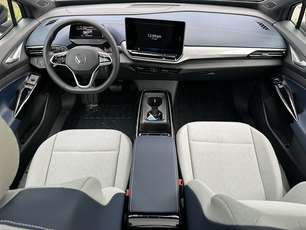 2025 Volkswagen ID.4 PRO S PLUS - Photo 28