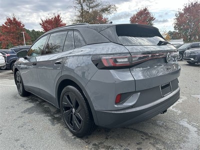 2025 Volkswagen ID.4 Pro S Plus