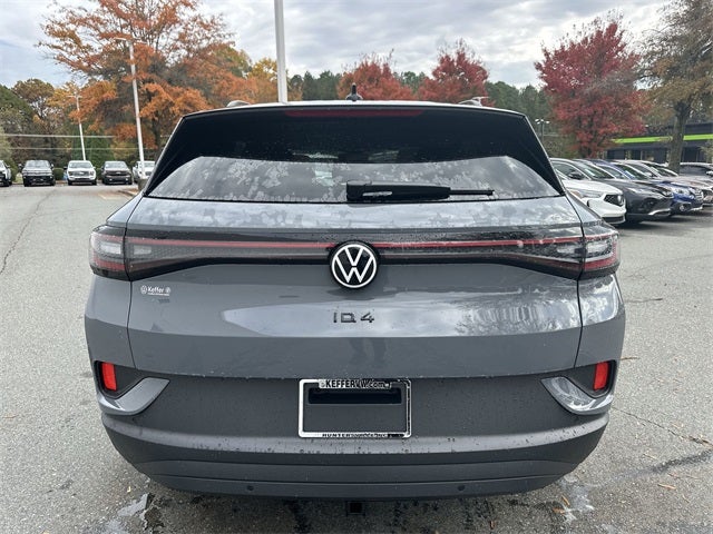 2025 Volkswagen ID.4 Pro S Plus