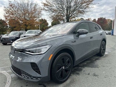 2025 Volkswagen ID.4 Pro S Plus