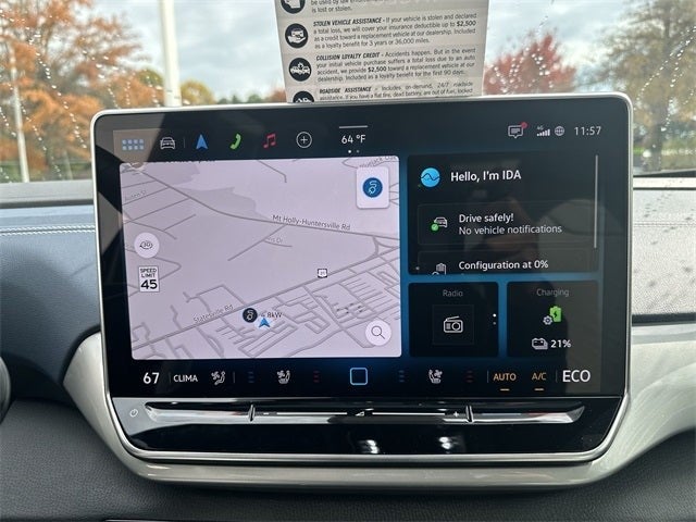 2025 Volkswagen ID.4 Pro S Plus