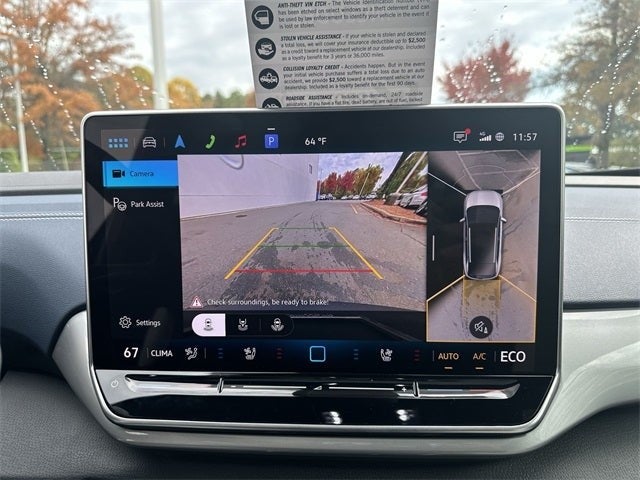 2025 Volkswagen ID.4 Pro S Plus