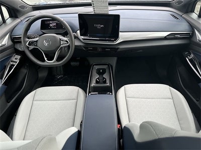 2025 Volkswagen ID.4 Pro S Plus