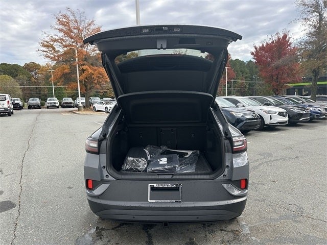 2025 Volkswagen ID.4 Pro S Plus