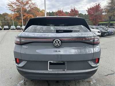2025 Volkswagen ID.4 Pro S Plus