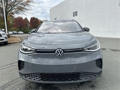 2025 Volkswagen ID.4 Pro S Plus