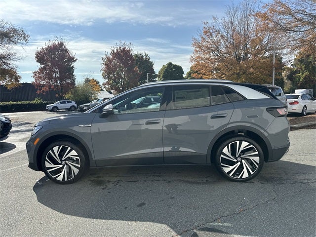 2025 Volkswagen ID.4 Pro S Plus