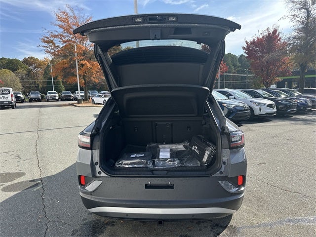 2025 Volkswagen ID.4 Pro S Plus