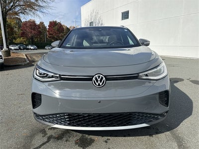 2025 Volkswagen ID.4 Pro S Plus
