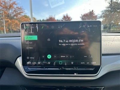 2025 Volkswagen ID.4 Pro S Plus