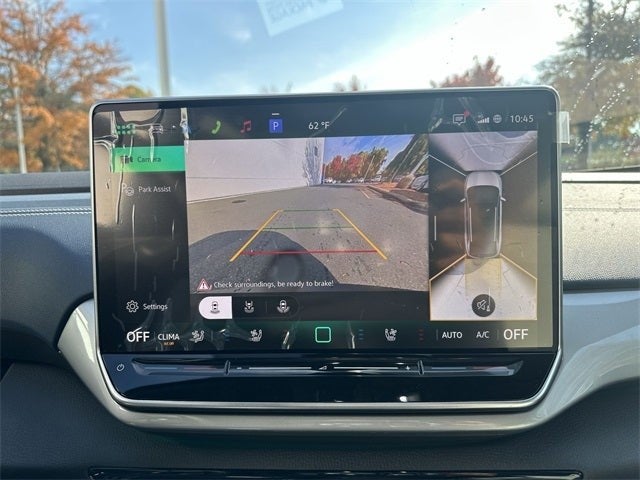 2025 Volkswagen ID.4 Pro S Plus