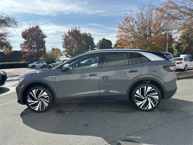 2025 Volkswagen ID.4 Pro S Plus