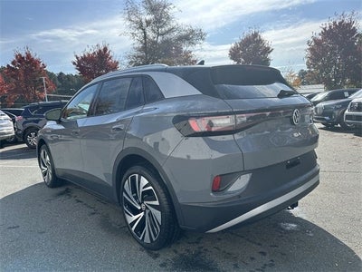 2025 Volkswagen ID.4 Pro S Plus