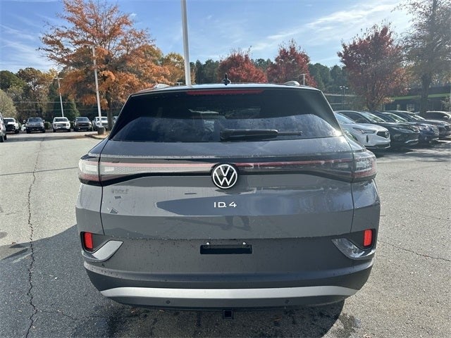 2025 Volkswagen ID.4 Pro S Plus