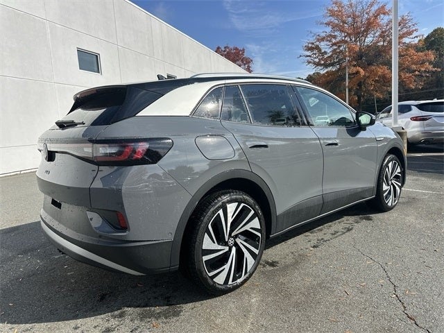 2025 Volkswagen ID.4 Pro S Plus