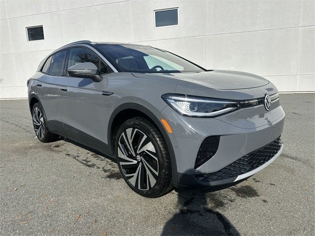 2025 Volkswagen ID.4 Pro S Plus