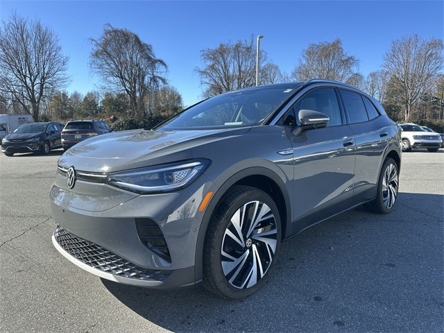 2025 Volkswagen ID.4 Pro S Plus