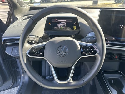 2025 Volkswagen ID.4 Pro S Plus