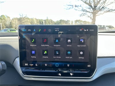 2025 Volkswagen ID.4 Pro S Plus