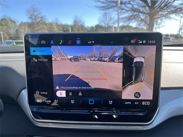 2025 Volkswagen ID.4 Pro S Plus