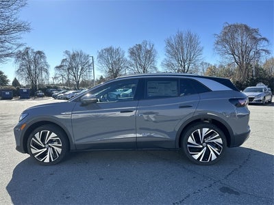 2025 Volkswagen ID.4 Pro S Plus