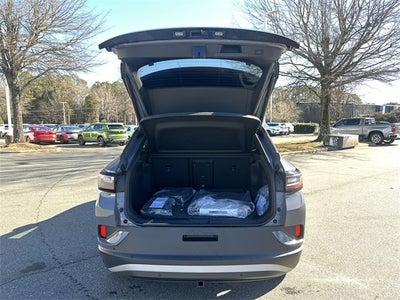 2025 Volkswagen ID.4 Pro S Plus