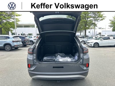 2025 Volkswagen ID.4 Pro S Plus
