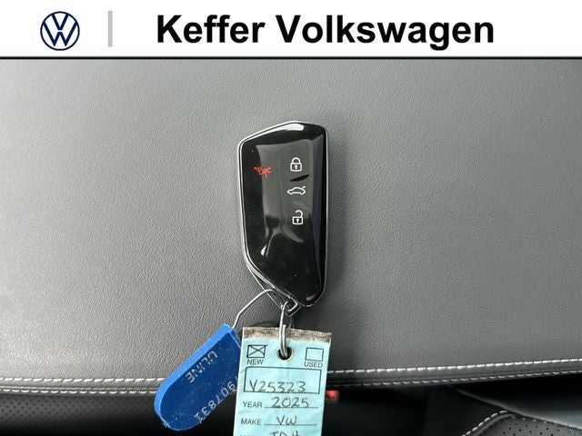 2025 Volkswagen ID.4 PRO S PLUS - Photo 34