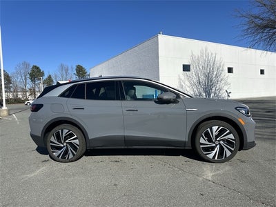 2025 Volkswagen ID.4 Pro S Plus