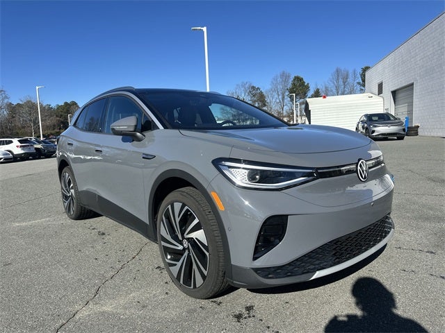 2025 Volkswagen ID.4 Pro S Plus