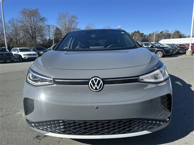 2025 Volkswagen ID.4 Pro S Plus