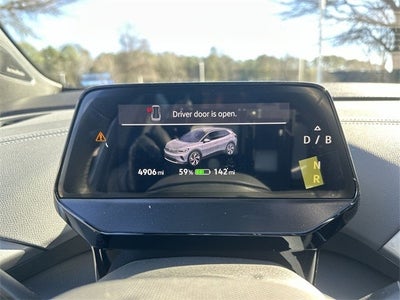 2025 Volkswagen ID.4 Pro S Plus