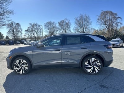 2025 Volkswagen ID.4 Pro S Plus