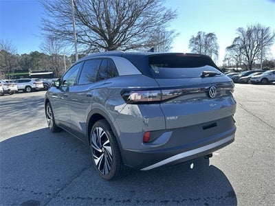 2025 Volkswagen ID.4 Pro S Plus