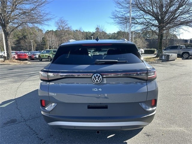 2025 Volkswagen ID.4 Pro S Plus