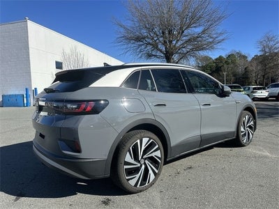 2025 Volkswagen ID.4 Pro S Plus