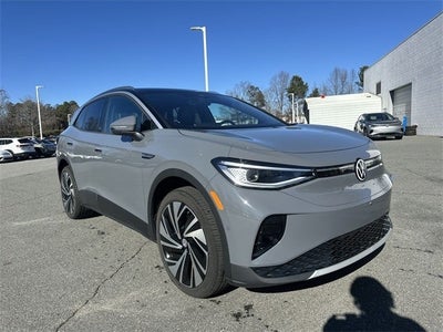 2025 Volkswagen ID.4 Pro S Plus